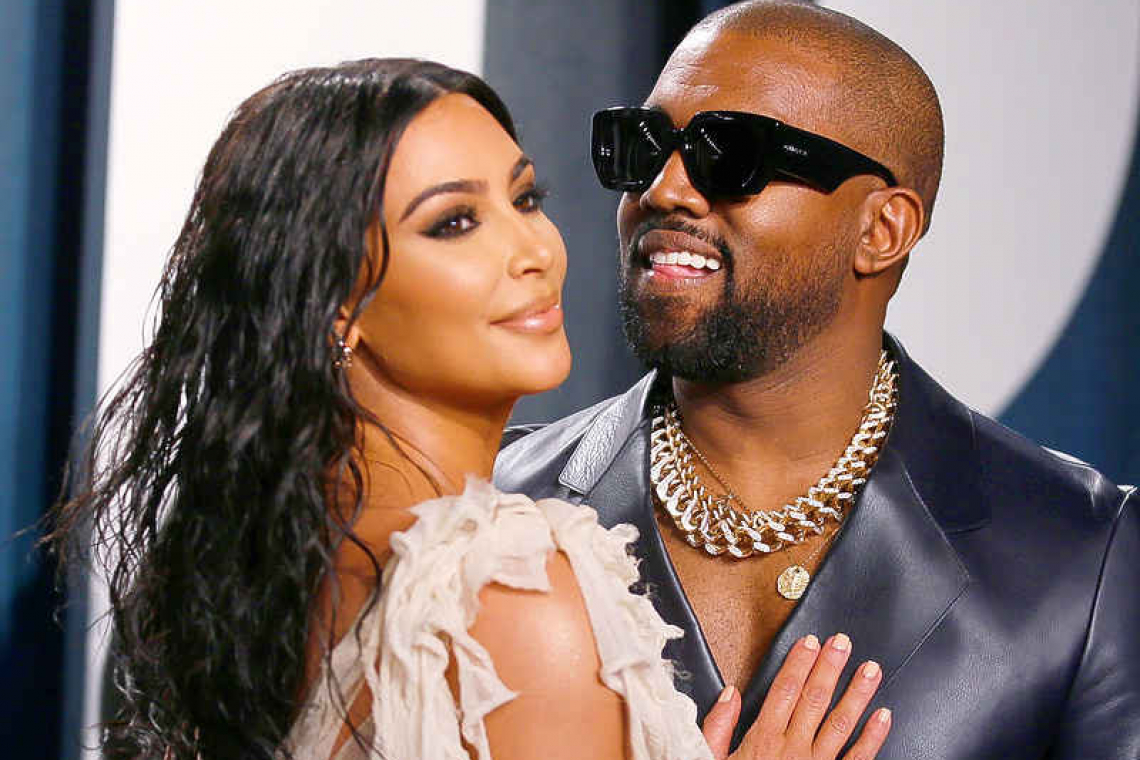 Goodbye Kimye: Kim Kardashian files to divorce husband Kanye West